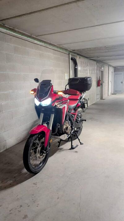 Honda Africa Twin CRF 1100L (2020 - 21) usata
