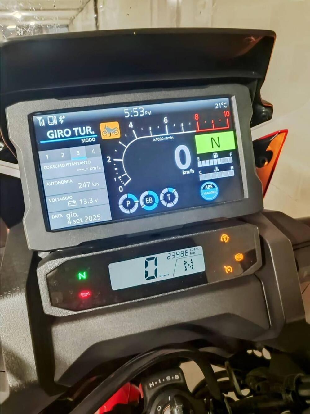 Honda Africa Twin CRF 1100L (2020 - 21) (2)