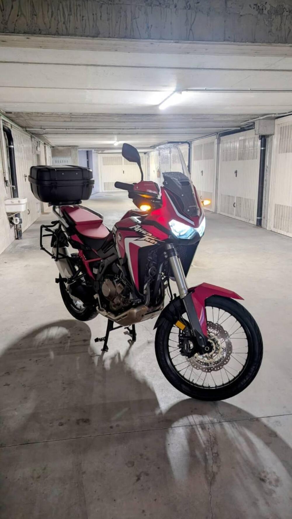 Honda Africa Twin CRF 1100L (2020 - 21) (6)