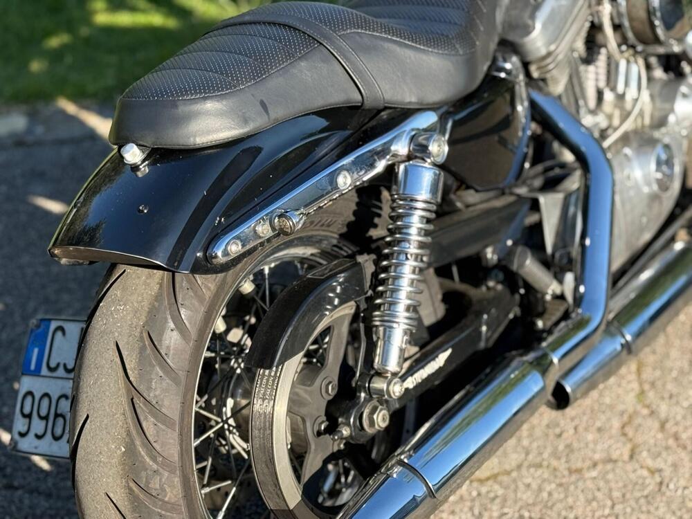 Harley-Davidson 883 Standard (2001 - 05) - XL 883 (19)