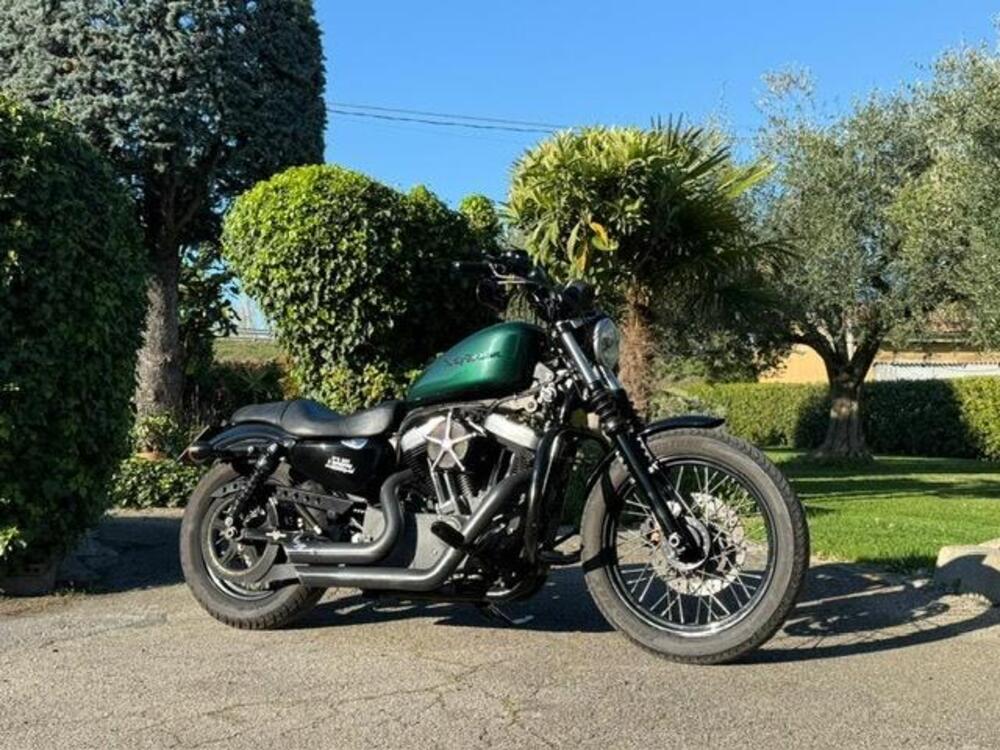 Harley-Davidson XL 1200N Nightster (2008 - 12) (3)