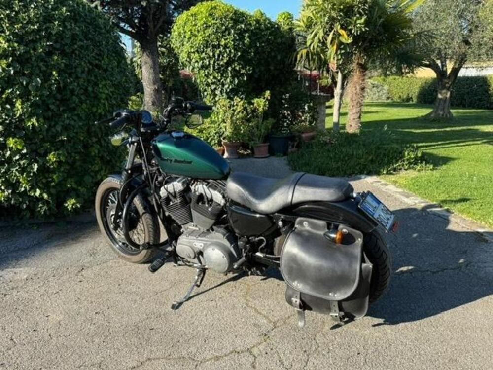 Harley-Davidson XL 1200N Nightster (2008 - 12) (4)