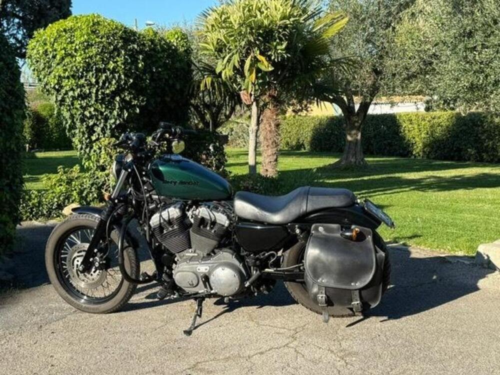 Harley-Davidson XL 1200N Nightster (2008 - 12) (5)