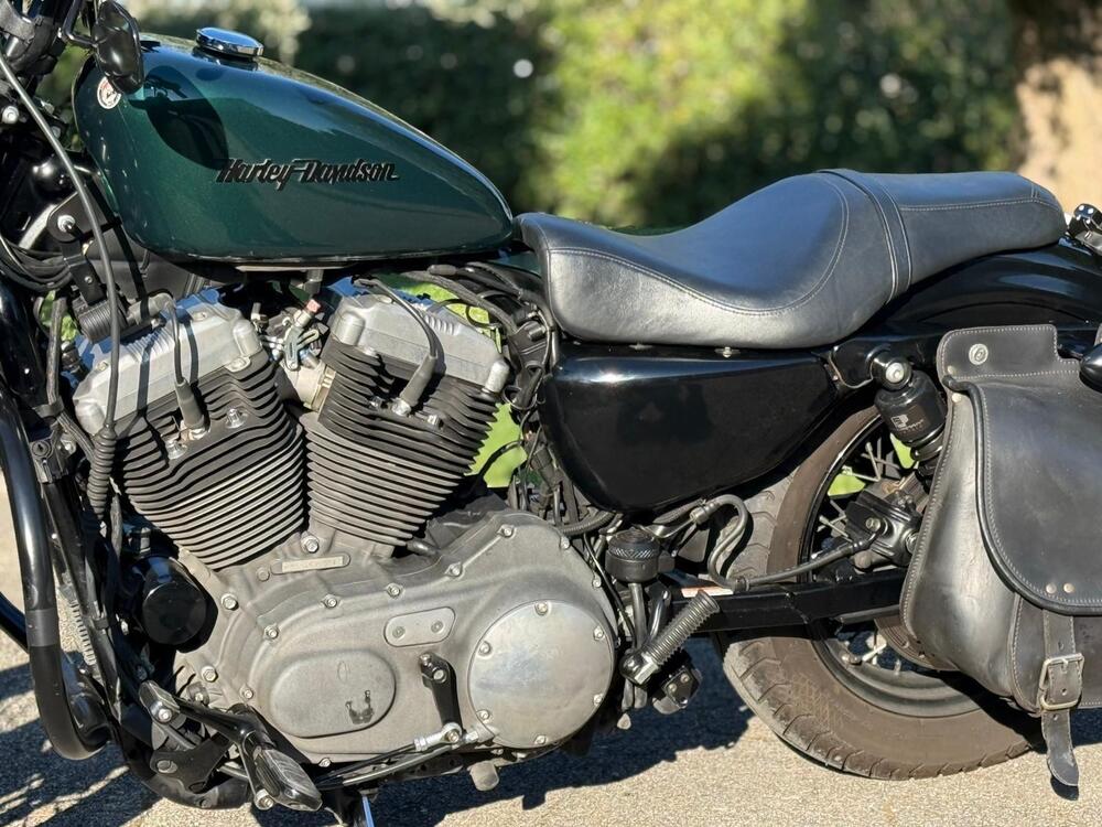 Harley-Davidson XL 1200N Nightster (2008 - 12) (6)