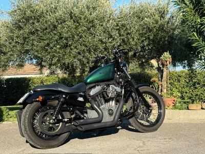 Harley-Davidson XL 1200N Nightster (2008 - 12) usata