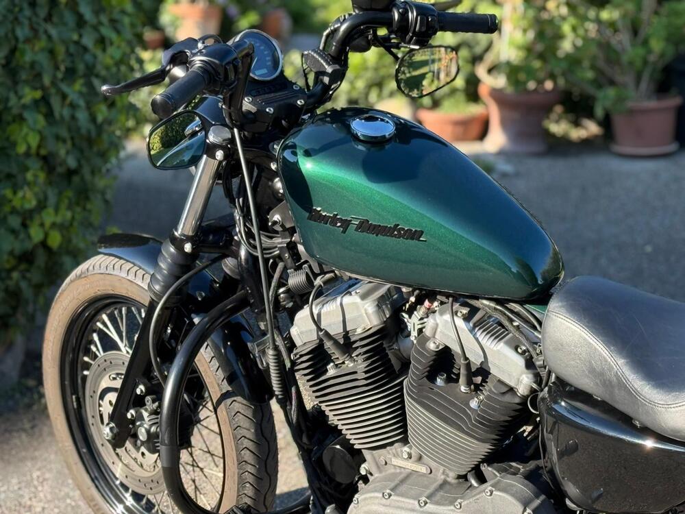 Harley-Davidson XL 1200N Nightster (2008 - 12) (8)