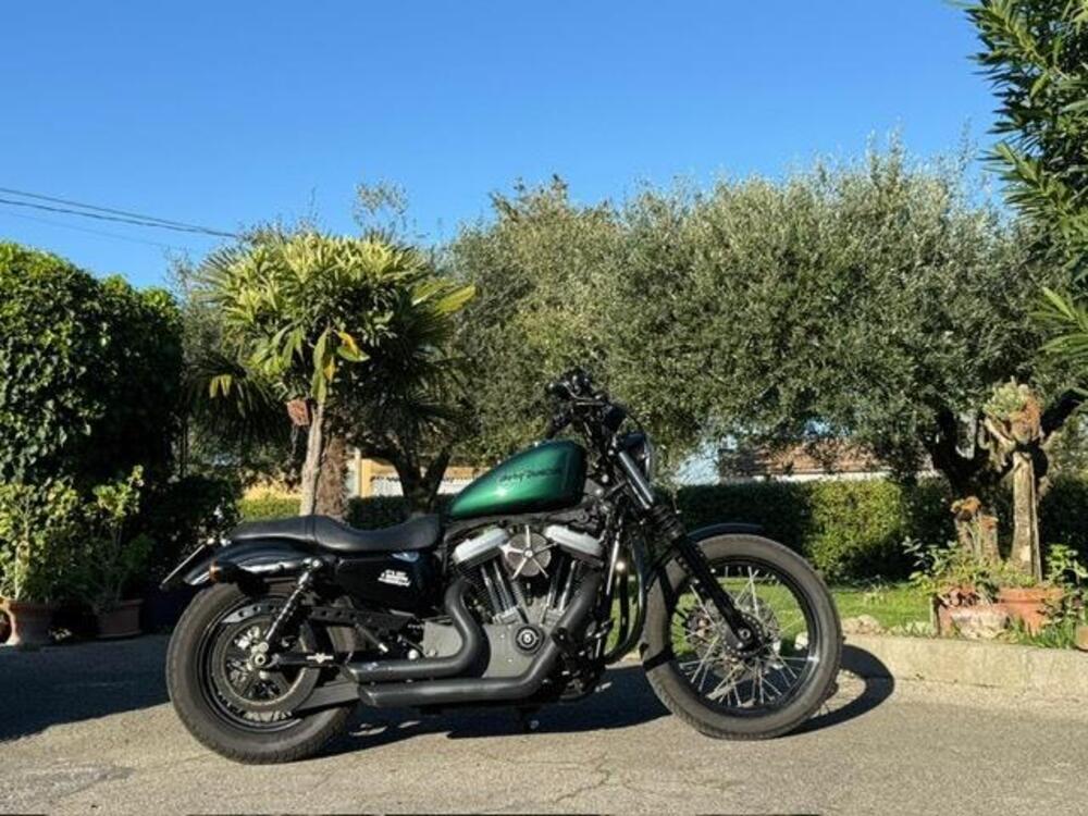 Harley-Davidson XL 1200N Nightster (2008 - 12) (9)