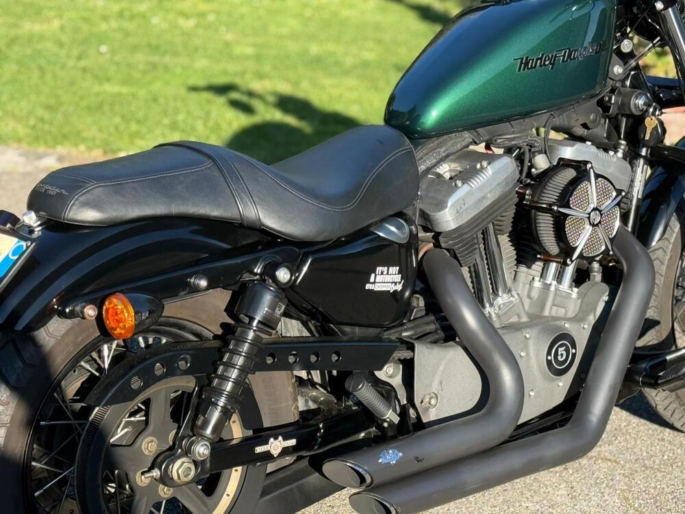 Harley-Davidson XL 1200N Nightster (2008 - 12) (10)