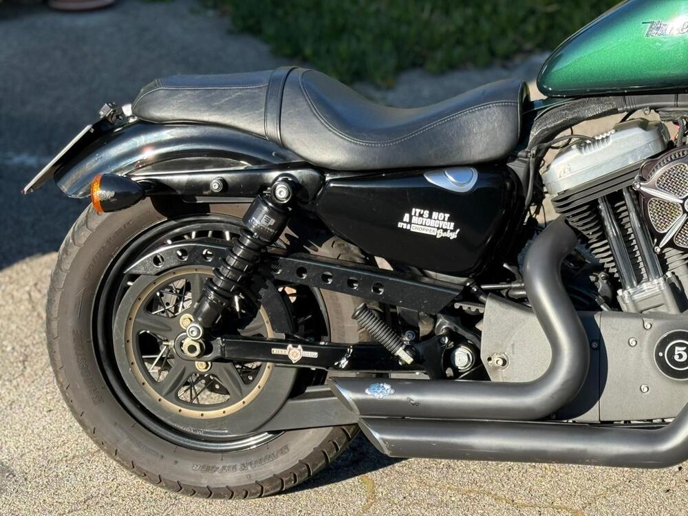 Harley-Davidson XL 1200N Nightster (2008 - 12) (11)