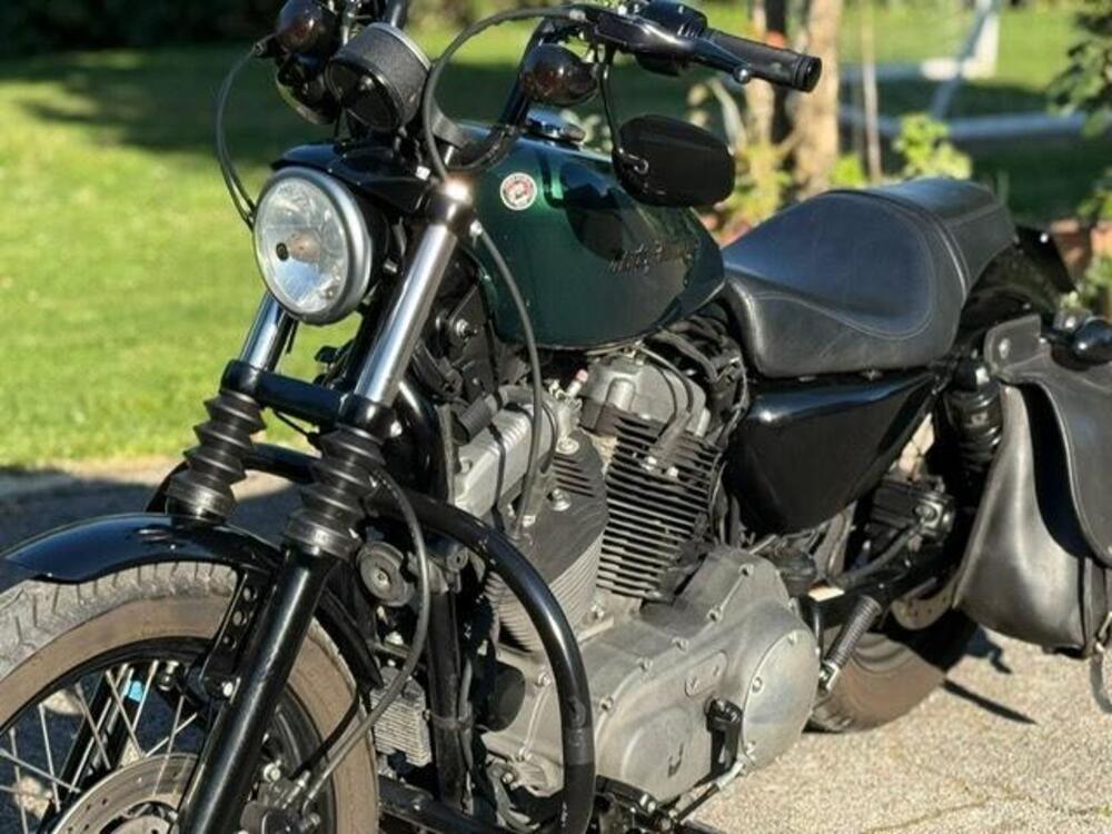 Harley-Davidson XL 1200N Nightster (2008 - 12) (12)