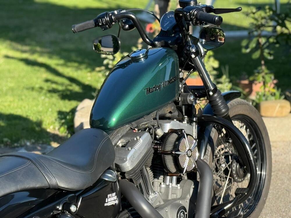 Harley-Davidson XL 1200N Nightster (2008 - 12) (13)