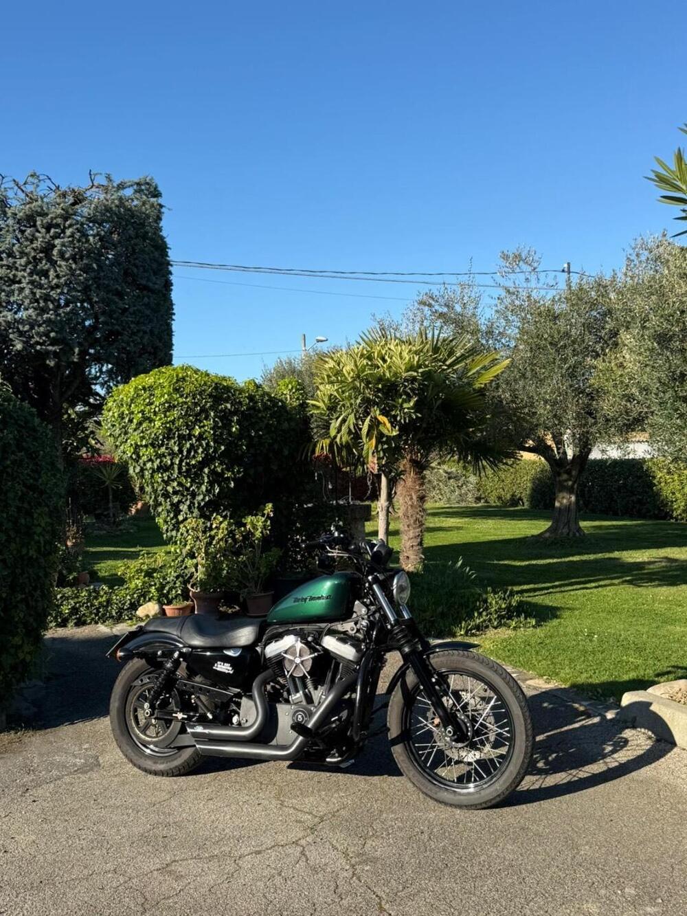 Harley-Davidson XL 1200N Nightster (2008 - 12) (14)