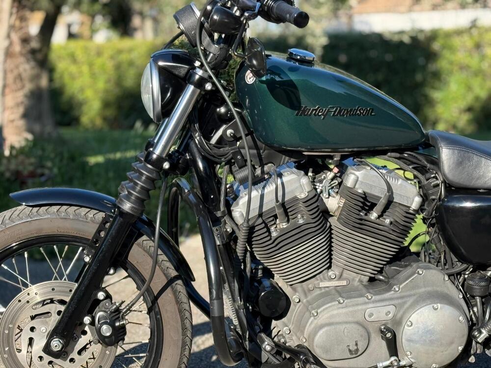 Harley-Davidson XL 1200N Nightster (2008 - 12) (15)