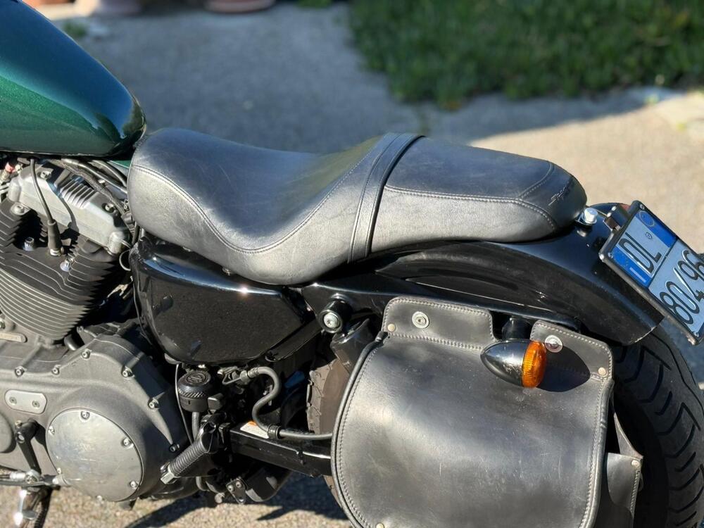 Harley-Davidson XL 1200N Nightster (2008 - 12) (17)