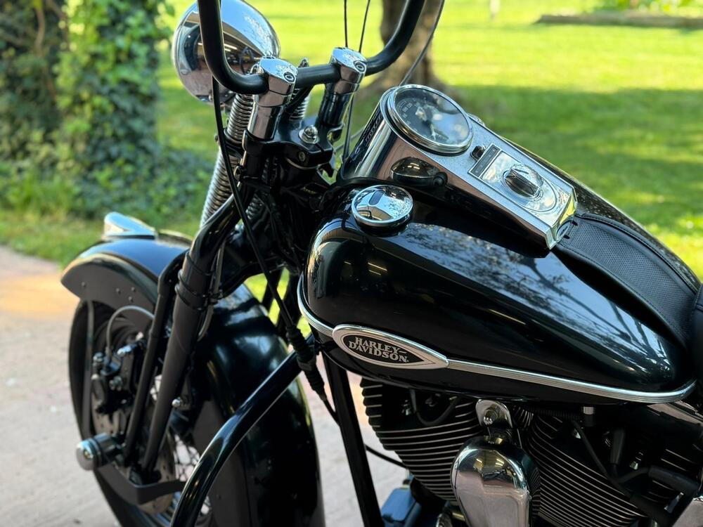 Harley-Davidson 1450 Springer Classic (2005) - FLSTSCI (4)