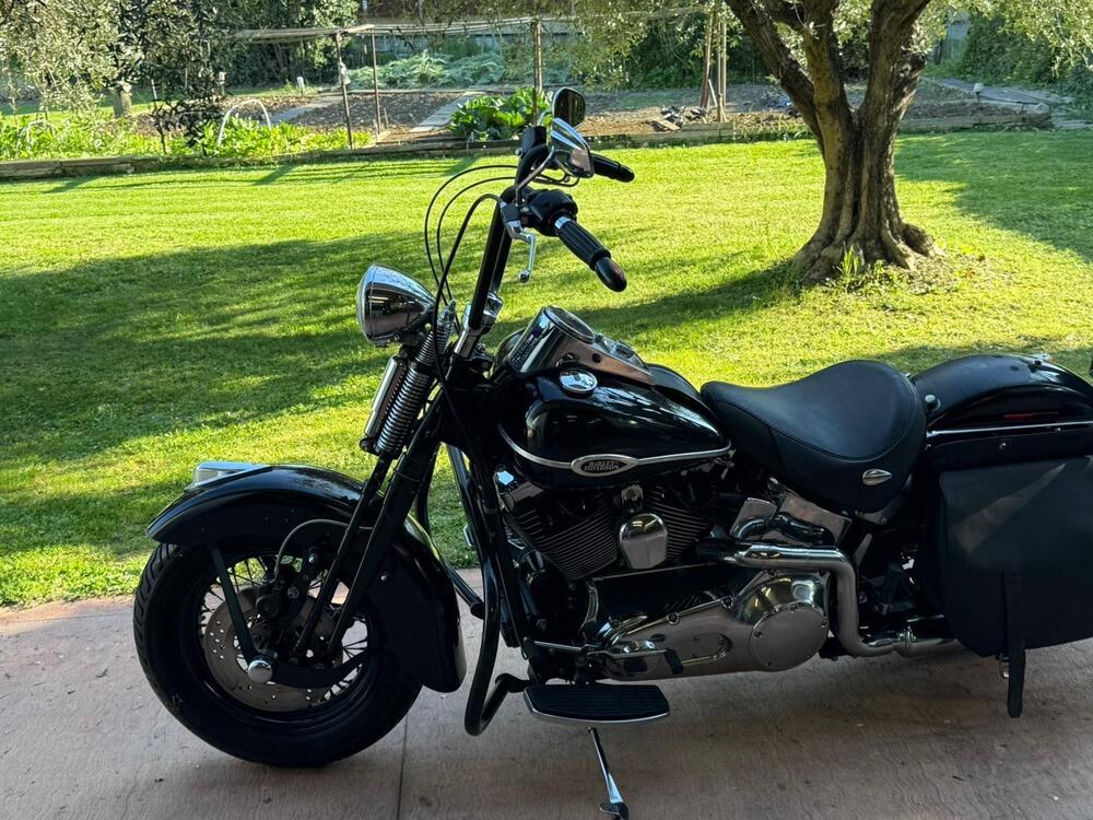 Harley-Davidson 1450 Springer Classic (2005) - FLSTSCI (5)