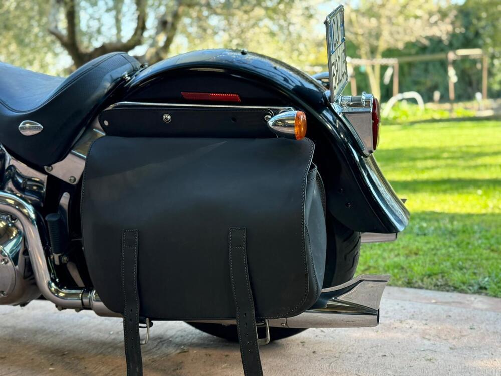 Harley-Davidson 1450 Springer Classic (2005) - FLSTSCI (7)