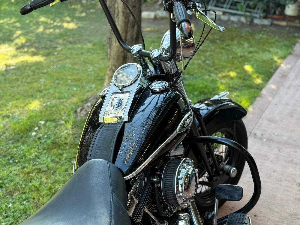 Harley-Davidson 1450 Springer Classic (2005) - FLSTSCI (8)