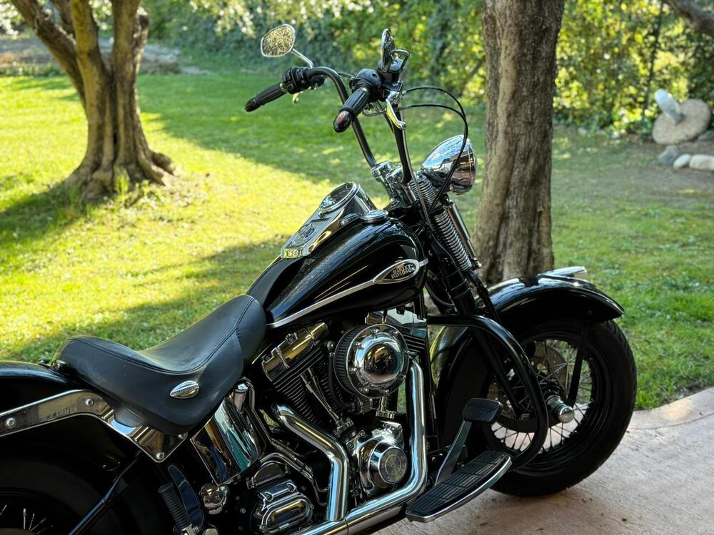 Harley-Davidson 1450 Springer Classic (2005) - FLSTSCI (9)