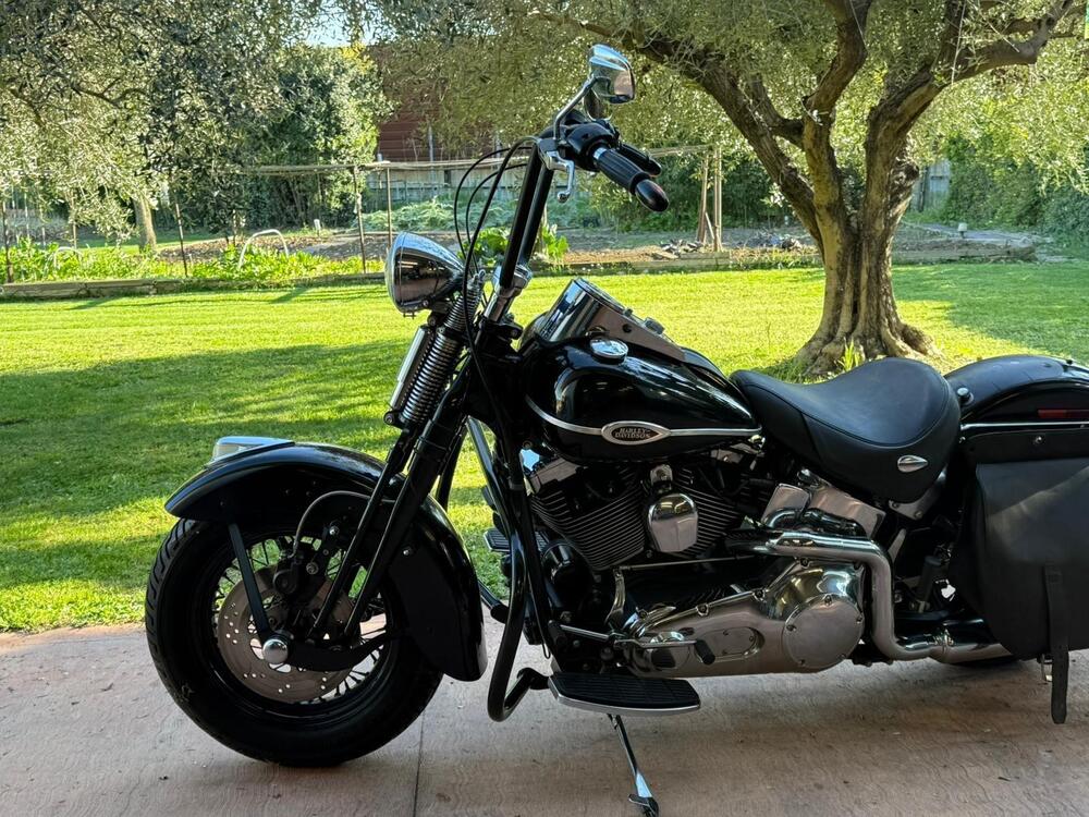 Harley-Davidson 1450 Springer Classic (2005) - FLSTSCI (11)
