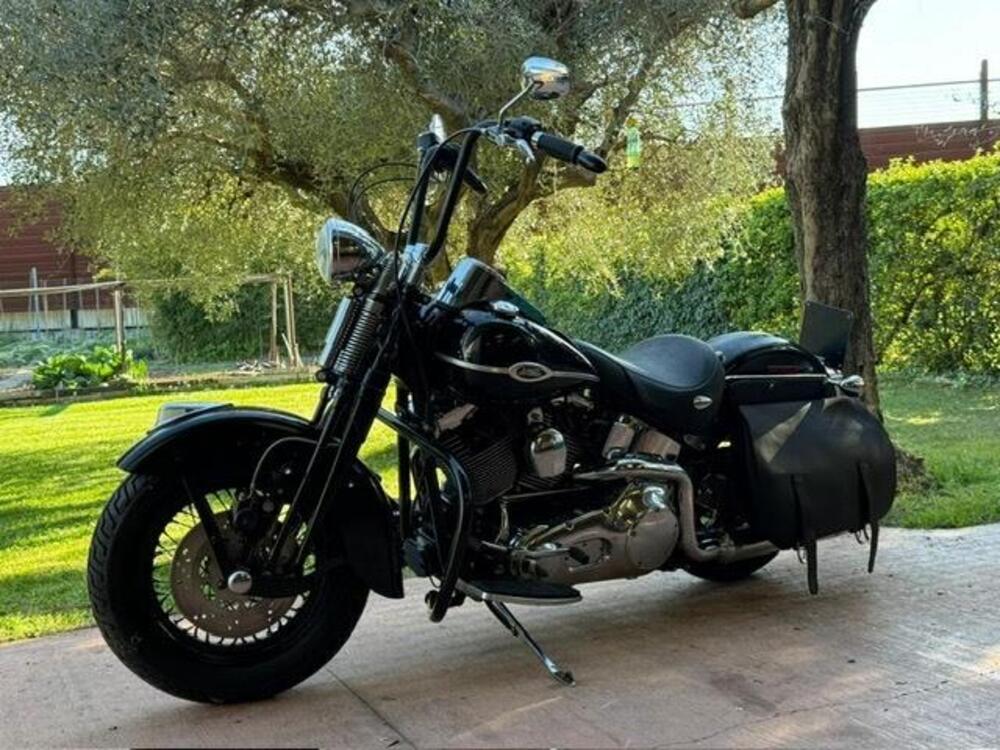 Harley-Davidson 1450 Springer Classic (2005) - FLSTSCI (13)