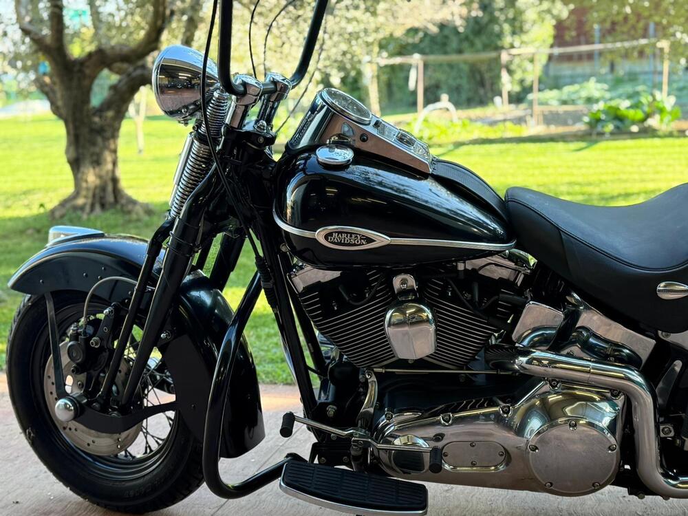 Harley-Davidson 1450 Springer Classic (2005) - FLSTSCI (14)