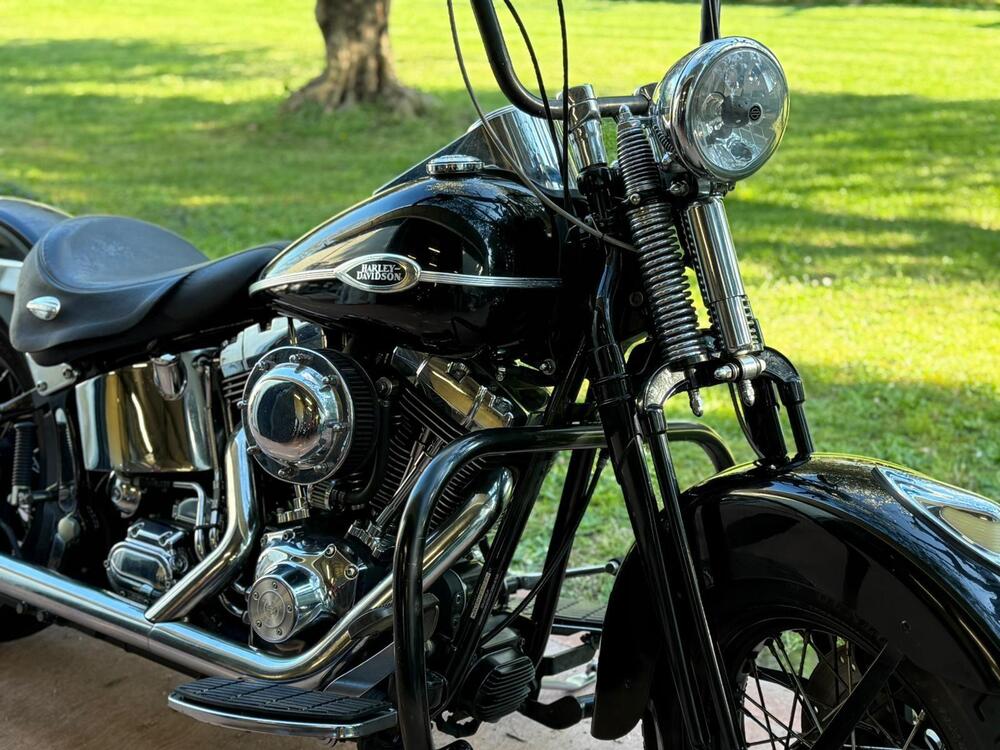 Harley-Davidson 1450 Springer Classic (2005) - FLSTSCI (15)
