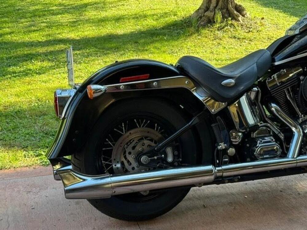 Harley-Davidson 1450 Springer Classic (2005) - FLSTSCI (16)