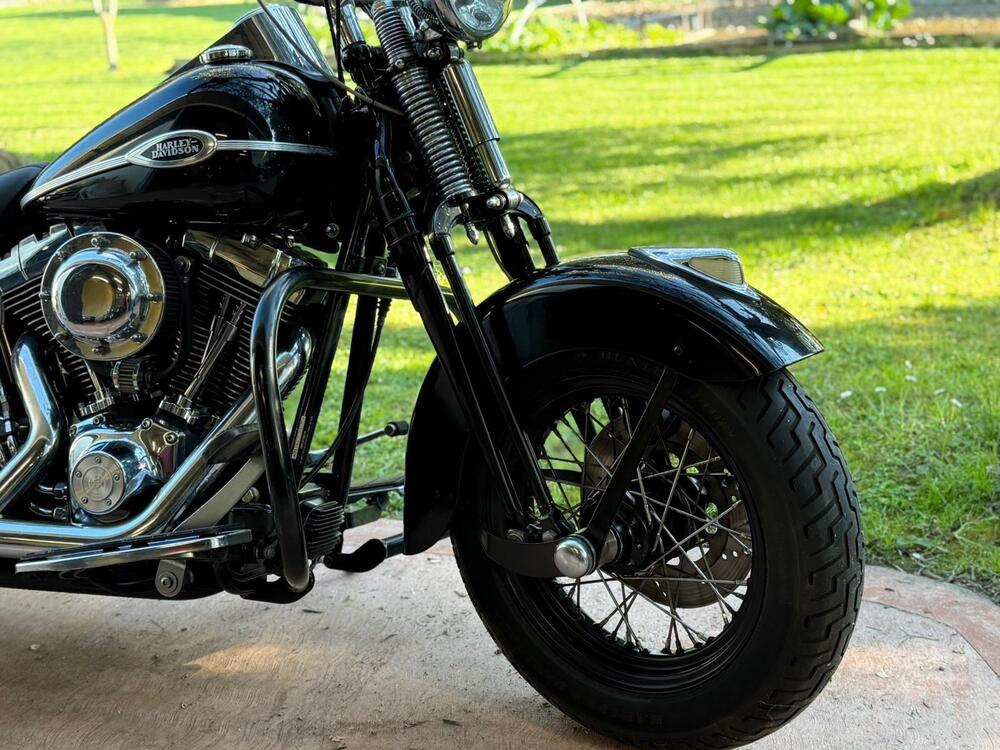 Harley-Davidson 1450 Springer Classic (2005) - FLSTSCI (19)