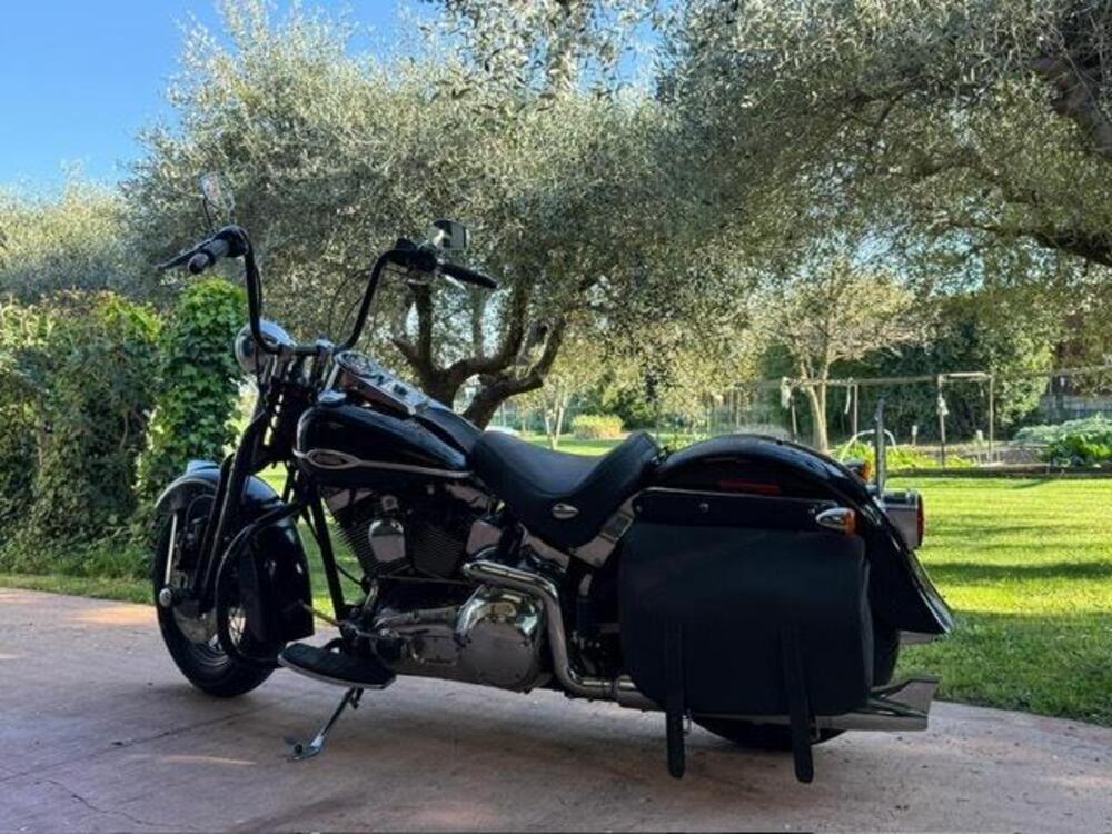 Harley-Davidson 1450 Springer Classic (2005) - FLSTSCI (20)