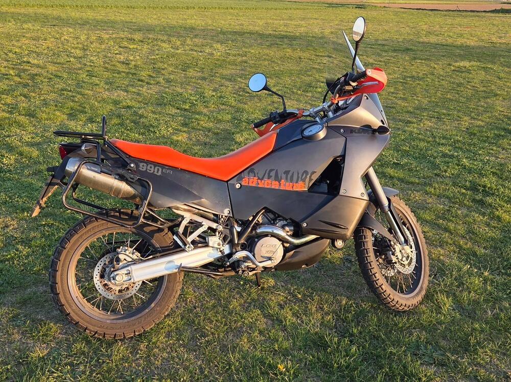 KTM 990 Adventure (2006 - 08)