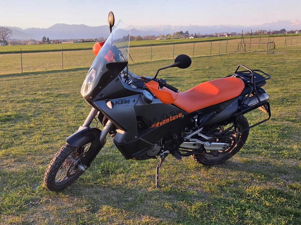 KTM 990 Adventure (2006 - 08) (2)
