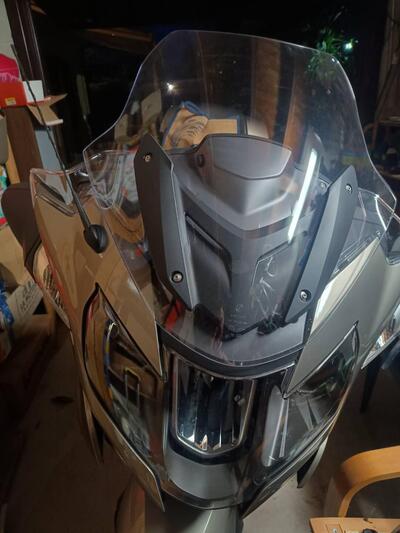 Bmw R 1200 RT (2014 - 16) usata