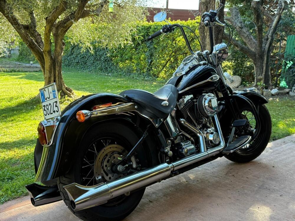 Harley-Davidson 1450 Springer Classic (2005) - FLSTSCI (2)