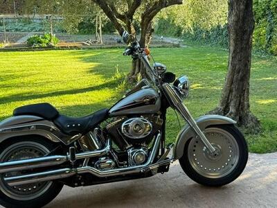 Harley-Davidson 1584 Fat Boy (2008 - 10) - FLSTF usata