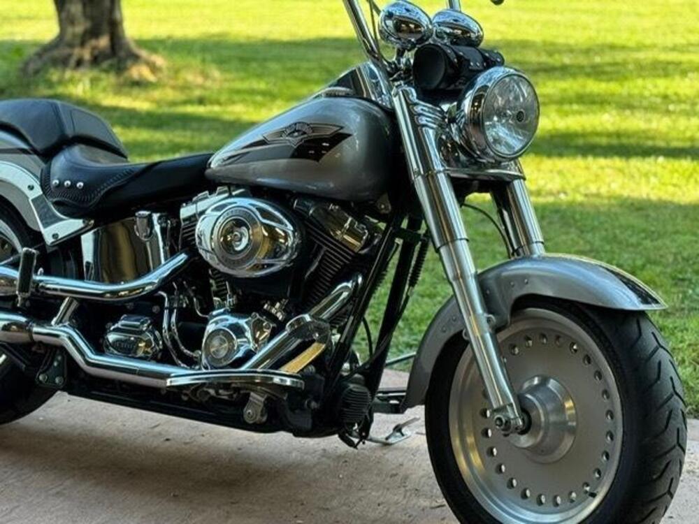 Harley-Davidson 1584 Fat Boy (2008 - 10) - FLSTF (3)