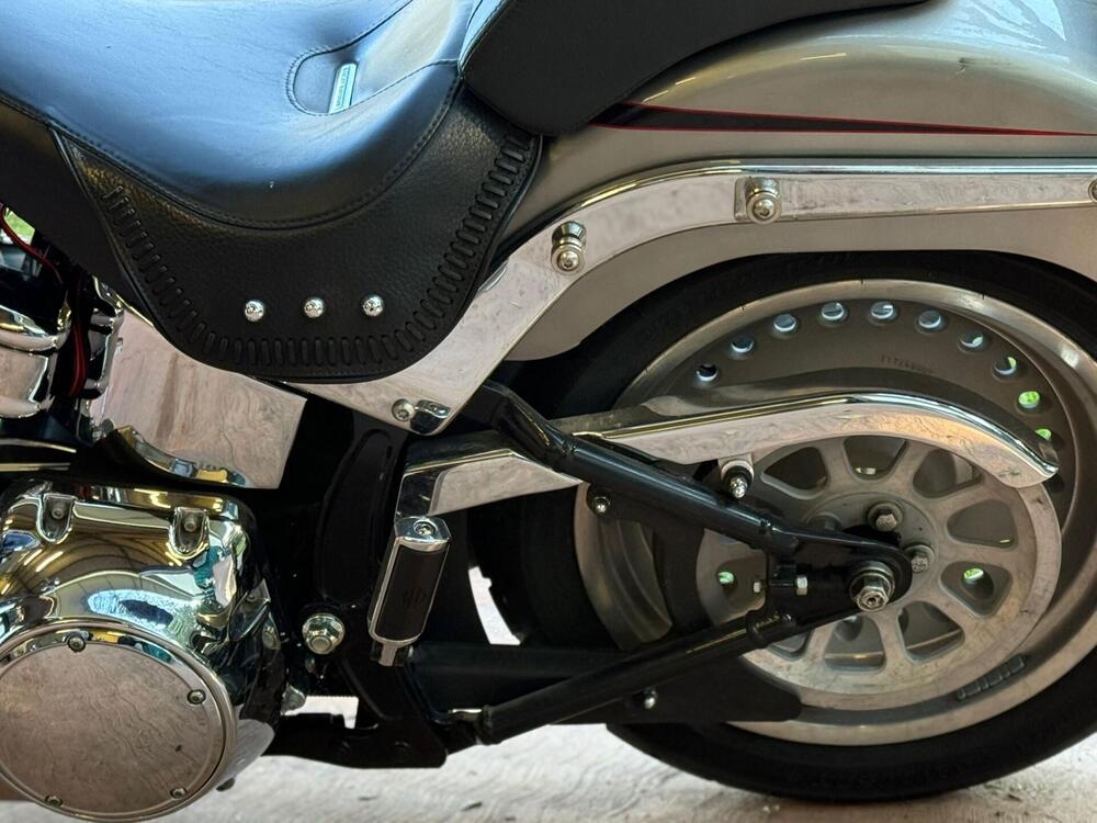 Harley-Davidson 1584 Fat Boy (2008 - 10) - FLSTF (4)