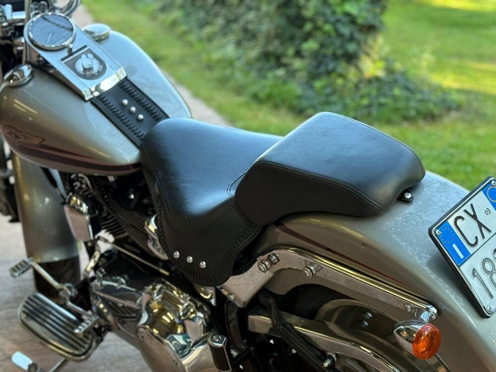 Harley-Davidson 1584 Fat Boy (2008 - 10) - FLSTF (6)