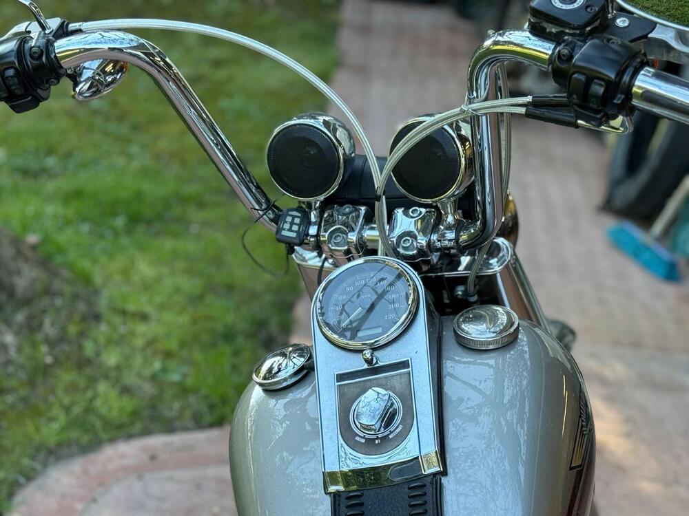 Harley-Davidson 1584 Fat Boy (2008 - 10) - FLSTF (7)