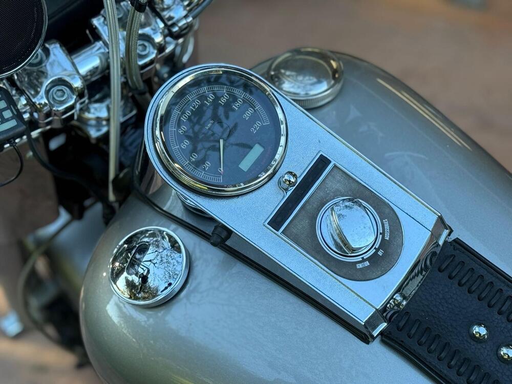 Harley-Davidson 1584 Fat Boy (2008 - 10) - FLSTF (8)