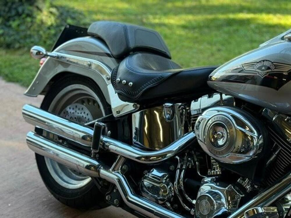 Harley-Davidson 1584 Fat Boy (2008 - 10) - FLSTF (9)