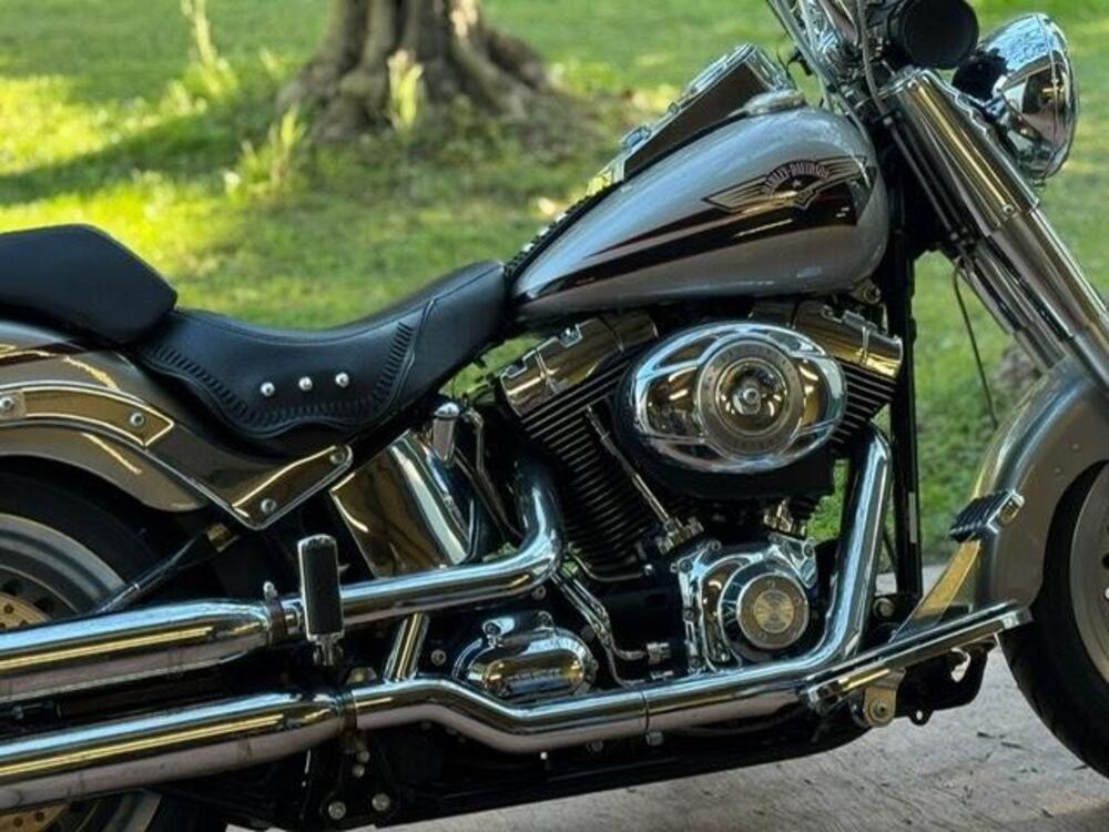 Harley-Davidson 1584 Fat Boy (2008 - 10) - FLSTF (11)