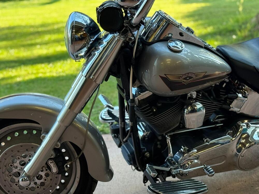 Harley-Davidson 1584 Fat Boy (2008 - 10) - FLSTF (12)