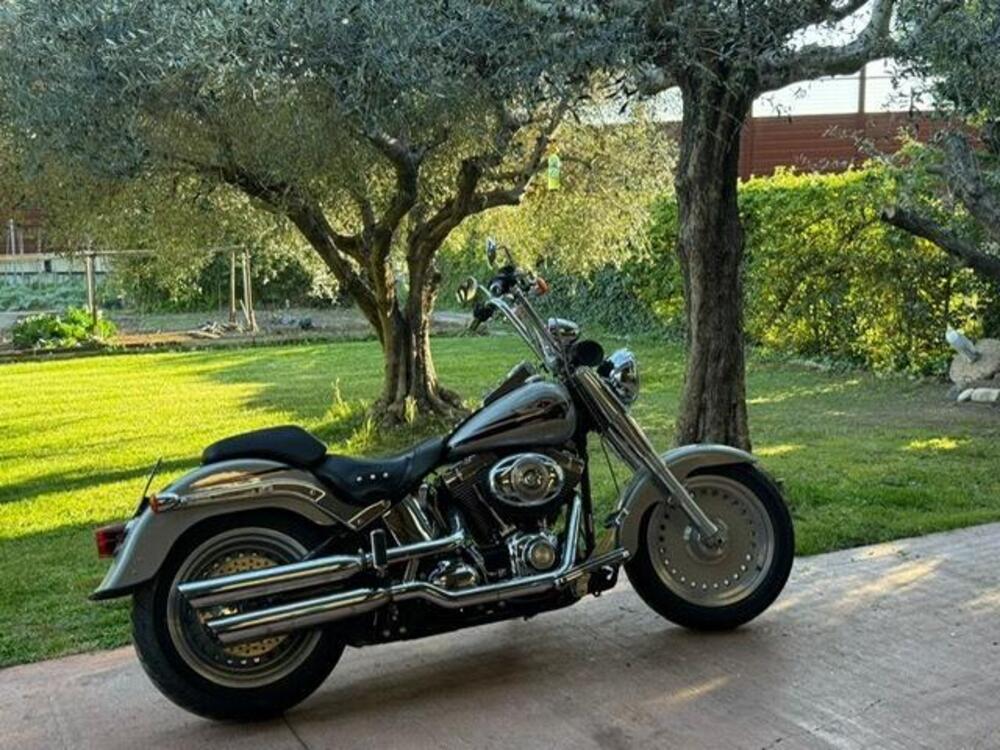 Harley-Davidson 1584 Fat Boy (2008 - 10) - FLSTF (13)