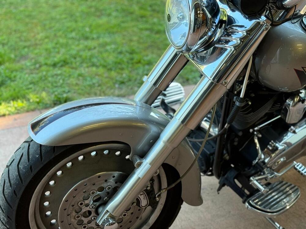 Harley-Davidson 1584 Fat Boy (2008 - 10) - FLSTF (15)