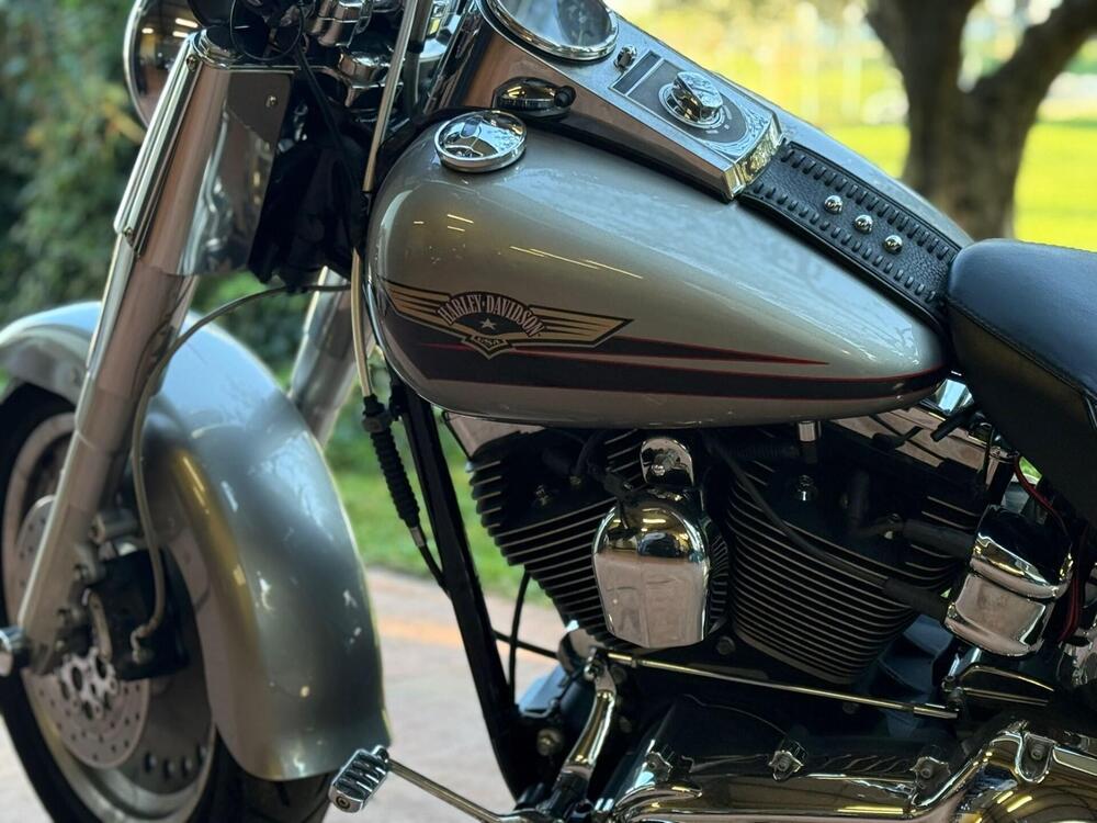 Harley-Davidson 1584 Fat Boy (2008 - 10) - FLSTF (16)