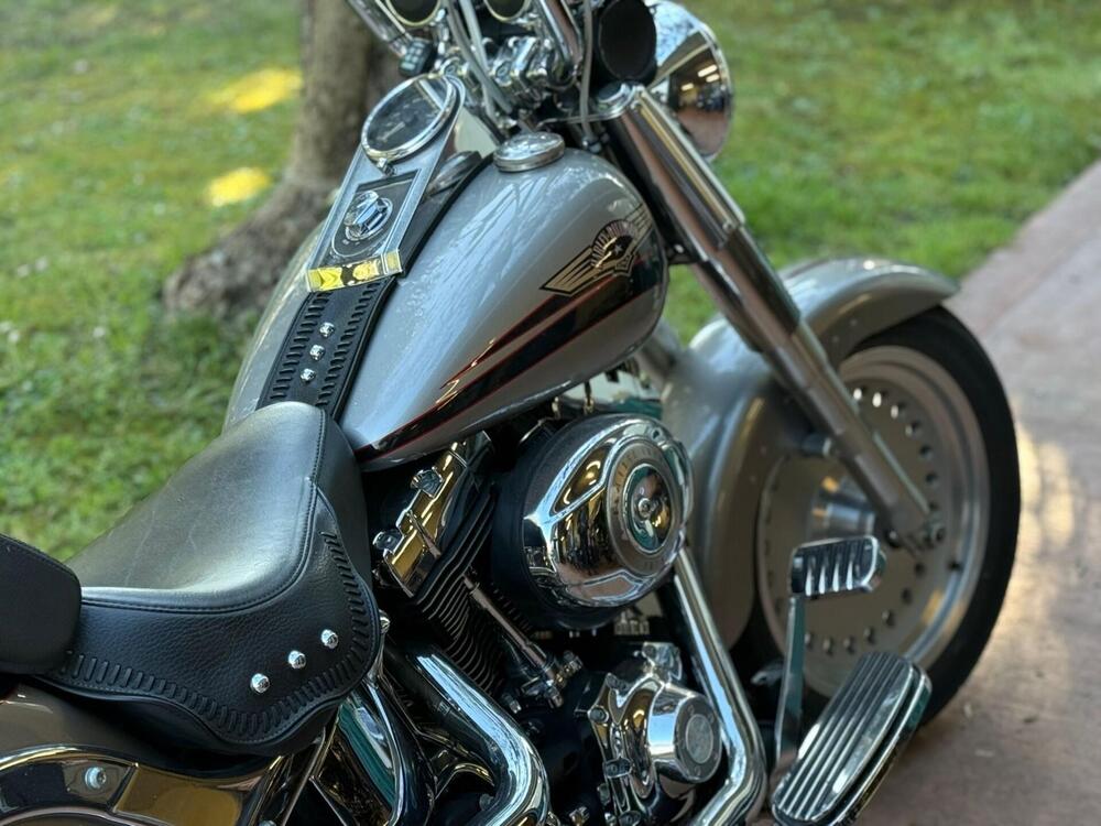 Harley-Davidson 1584 Fat Boy (2008 - 10) - FLSTF (17)