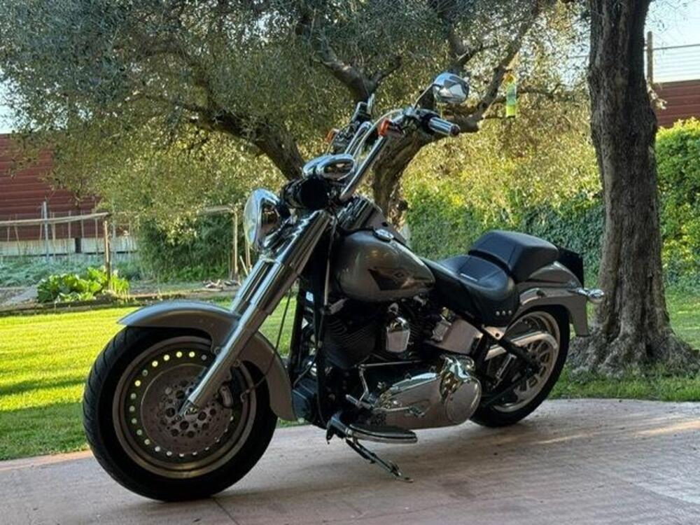 Harley-Davidson 1584 Fat Boy (2008 - 10) - FLSTF (18)