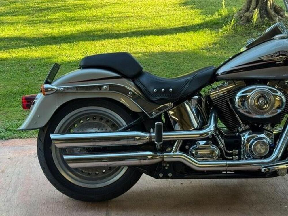 Harley-Davidson 1584 Fat Boy (2008 - 10) - FLSTF (19)