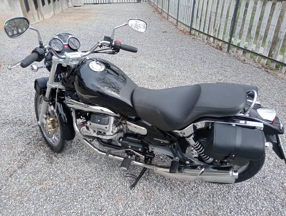 Moto Guzzi Nevada 750 Classic i.e. (2004 - 06) (2)